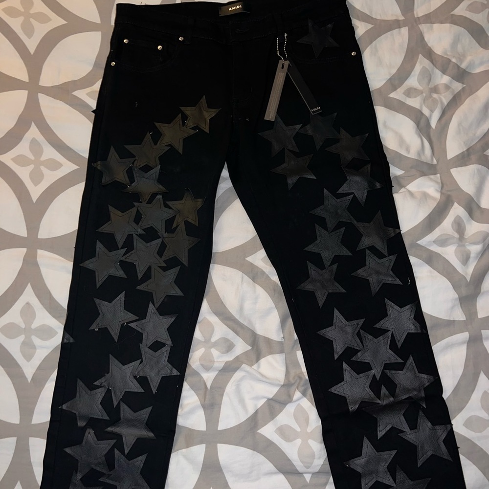 Amiri Jeans sz 34